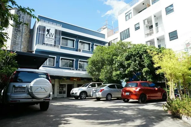 Walking Street Residence