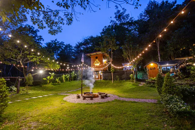 ชัมบาลาแคมป์ พัทลุง