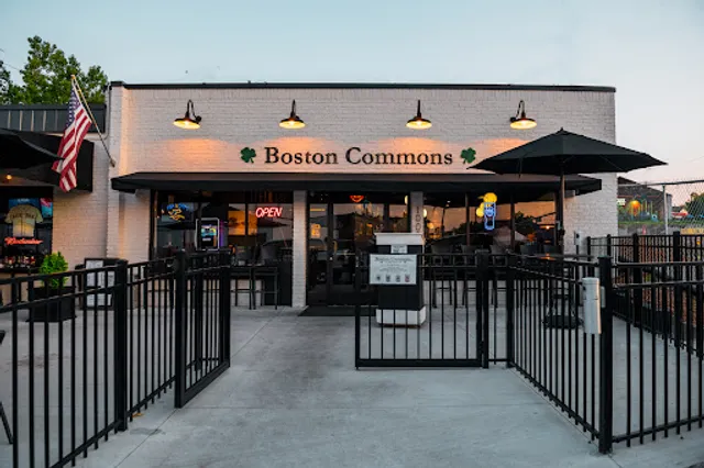 Boston Commons