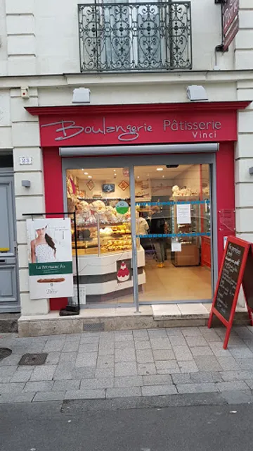 Boulangerie Patisserie Vinci