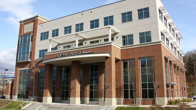South College Asheville