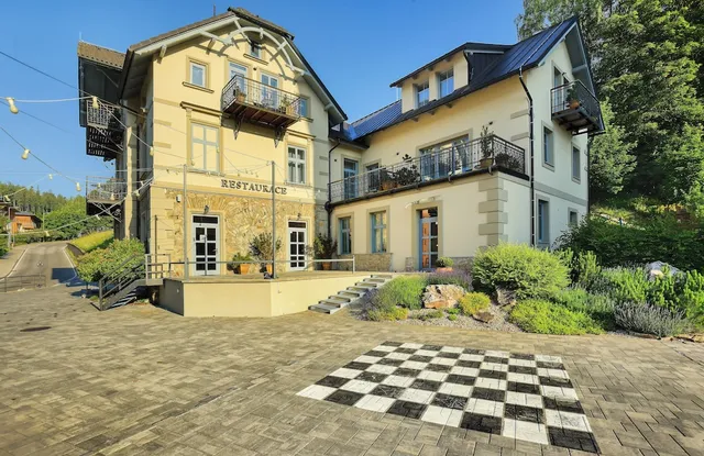 Vyhlídka Residence, Janské Lázně