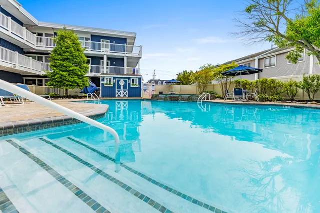 The Beachcomber Resort