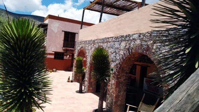 HOTEL RINCÓN MÁGICO