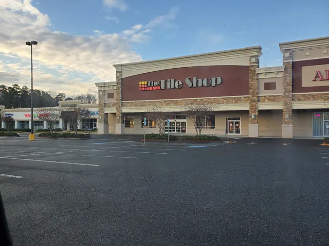 The Crossing Shopping Center