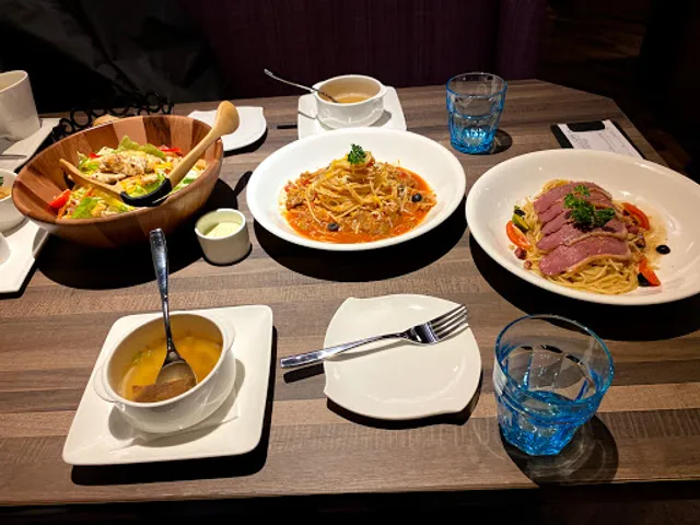 Yun-Chen Italian Restaurant Carrefour Neihu Store