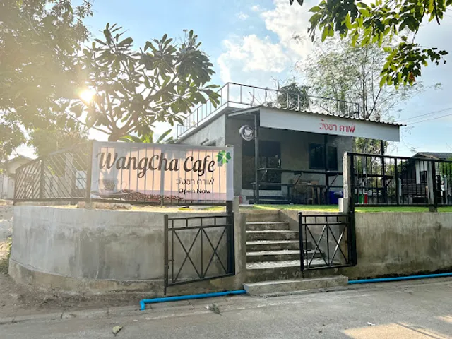 WangCha Cafe Lampang