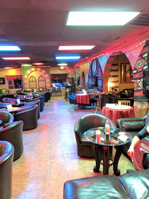 Sahara Hookah Lounge
