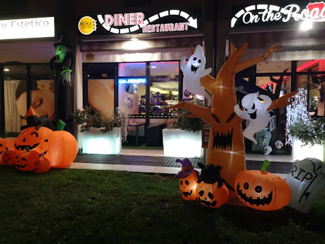 On the Road Diner - Restaurant