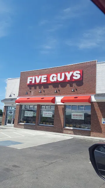 Five Guys