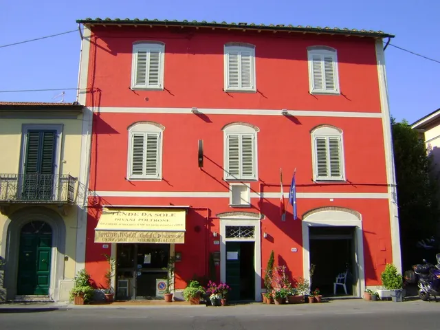 Affittacamere La Rosa B&B