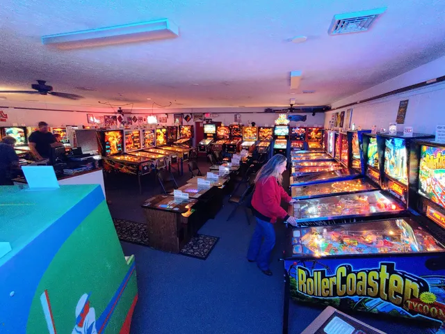 The Scohy Bros' Flashback Arcade