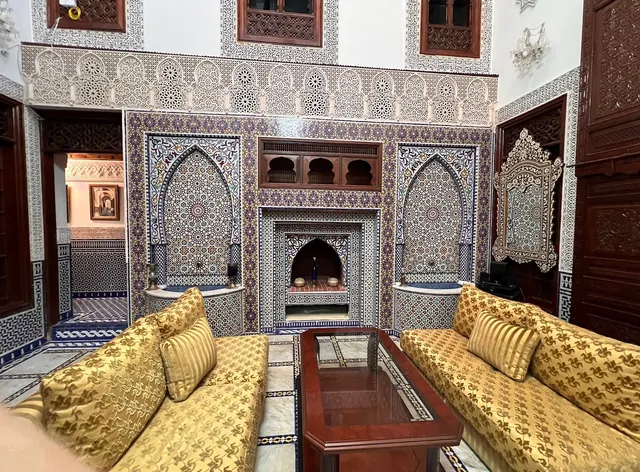 Riad Zawiyat Fes