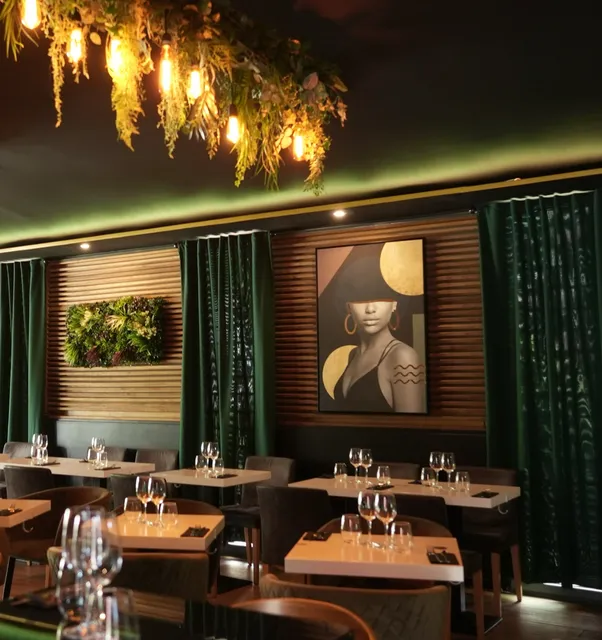 Café Bravo - Restaurant Jarry