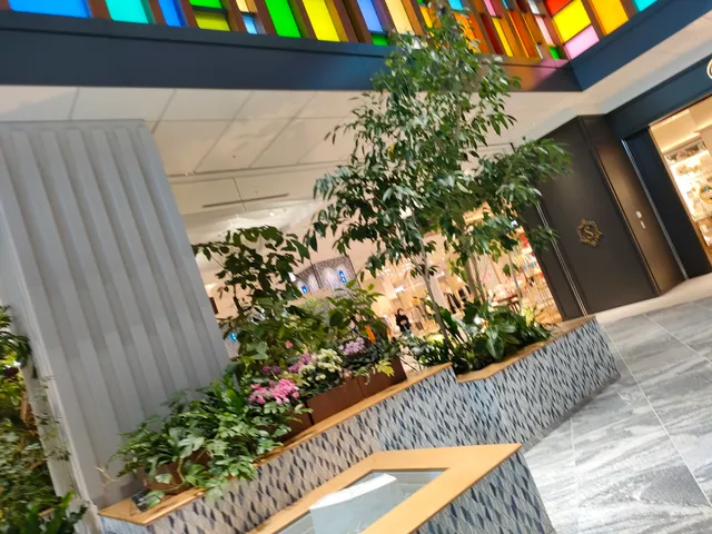 AMU PLAZA Nagasaki New Building