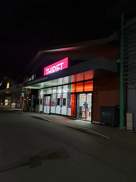 Magasin Maison Thiriet
