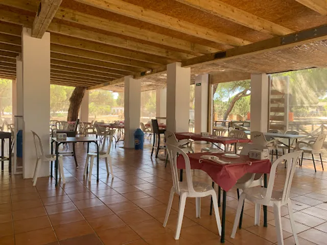 Chiringuito A.R. Mazagón