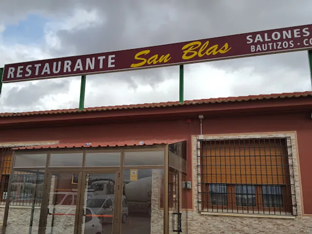 Restaurante San Blas