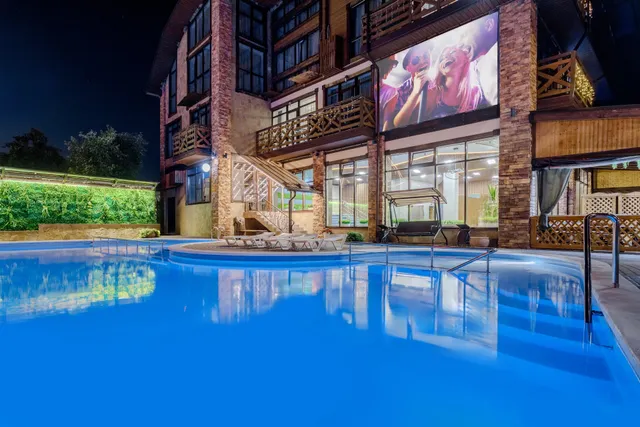 Terem U Reki - Lago-Naki