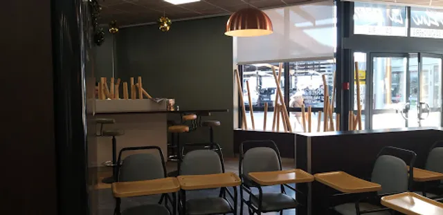 Caféteria Leclerc Granville