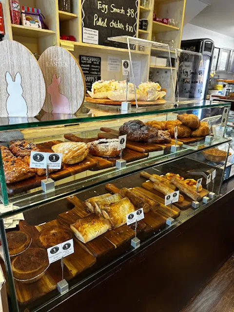 The Portuguese Bakery