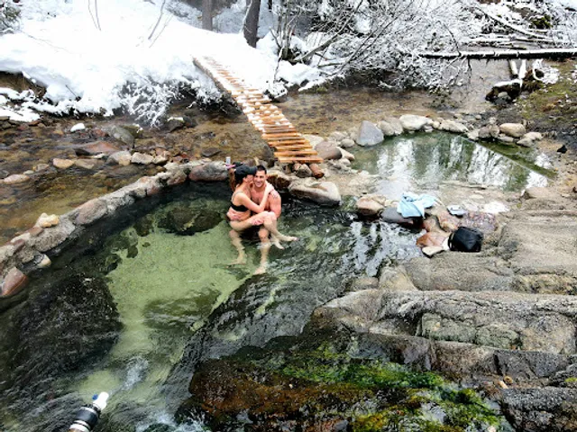 Trail Creek Hot Springs