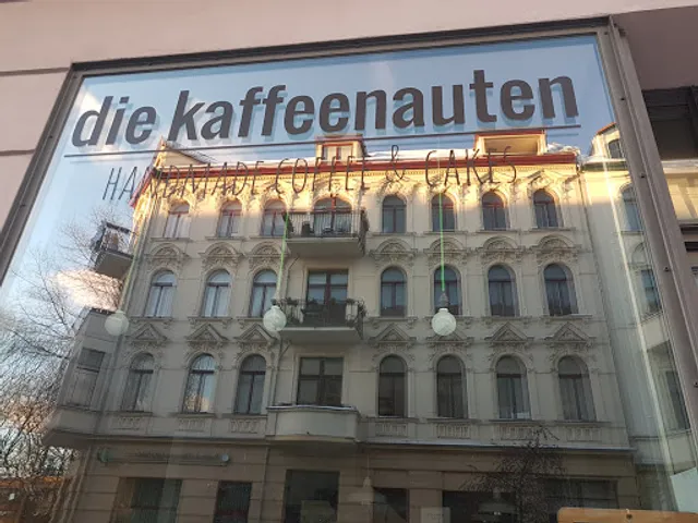 die Kaffeenauten