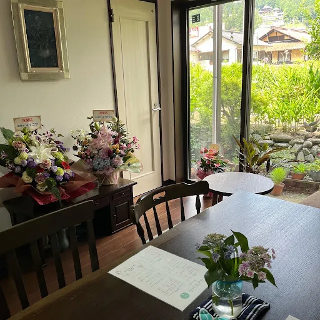 抹茶カフェ みどりいろ Matcha Cafe