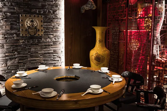 東華川府重慶老火鍋 - 台北忠孝店