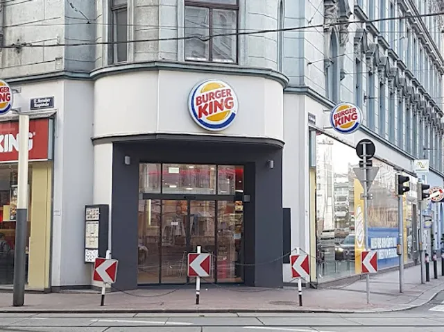 BURGER KING Wien
