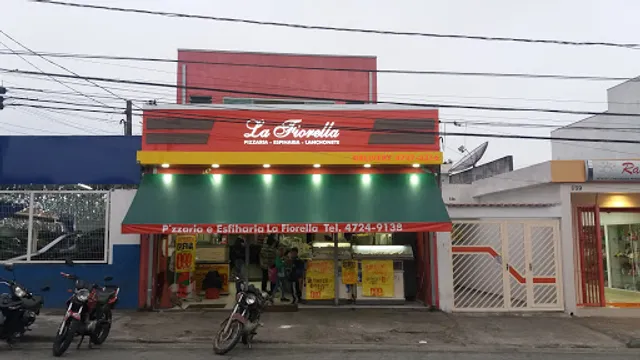 Esfiharia La Fiorella - Flórida