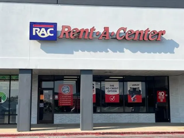 Rent-A-Center