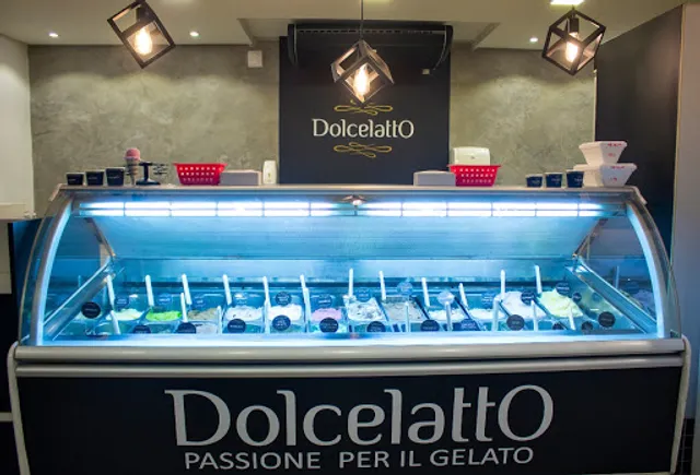 Dolcelatto - PASSIONE PER IL GELATO