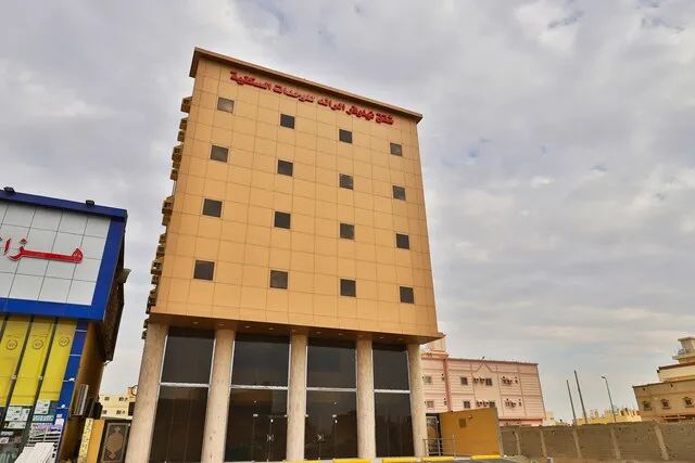 OYO 442 Neliofir Al Raed Apartments Units