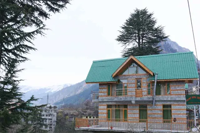 Rajput Royal Cottages