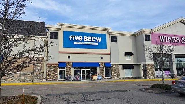 Five Below