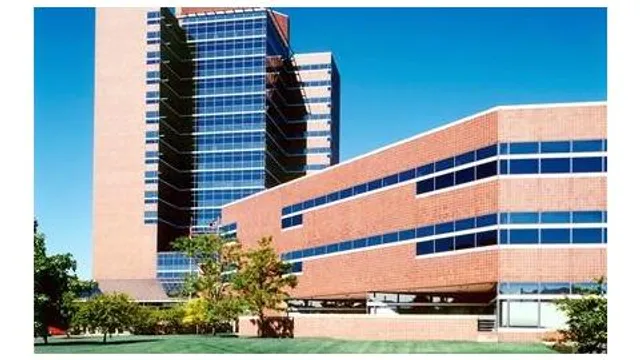 Cleveland Clinic - W.O. Walker Center
