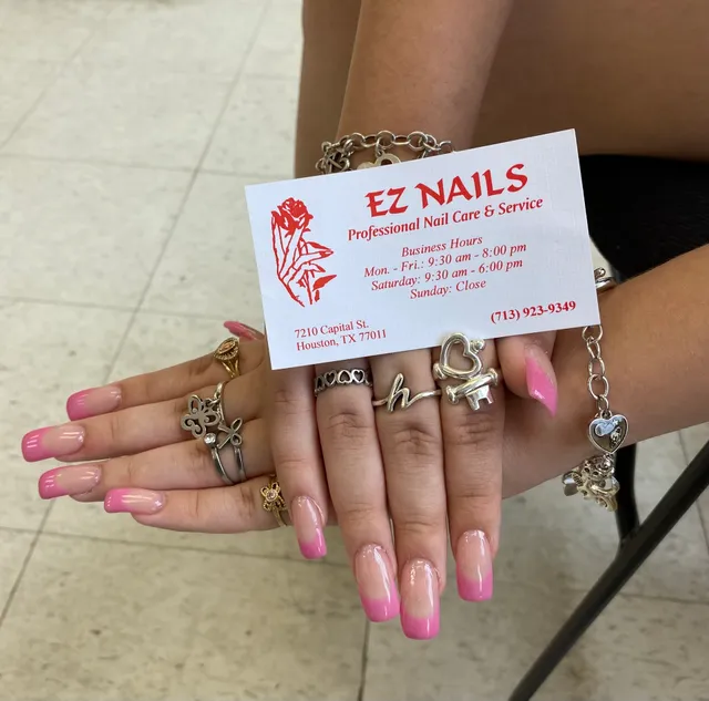E Z Nails