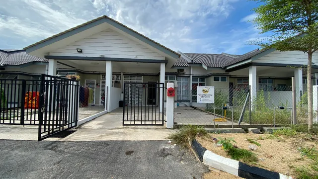 Thaqif Homestay Kok Lanas