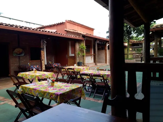 Restaurante Escondidinho Cipó