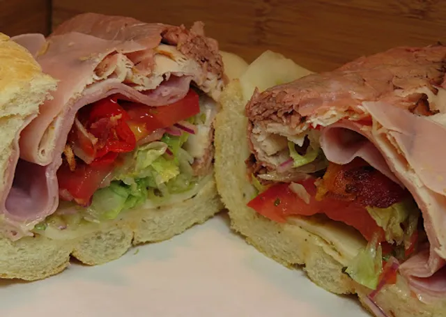Tucci's Southside Subs