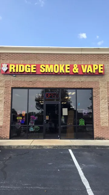 Ridge Smoke & Vape