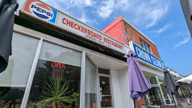 The Checkerboard Restaurant