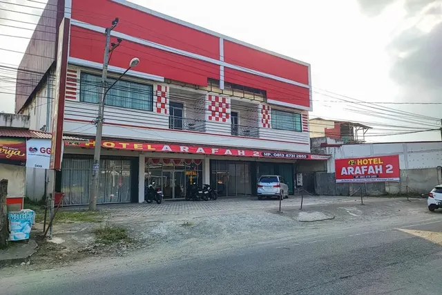 RedDoorz @ Arafah Hotel 2 Sungai Penuh Kerinci