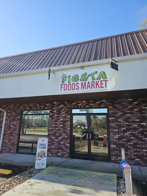 Fiesta Foods Market