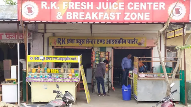 R.K. Fresh Juice and ICE-CREAM Parlour
