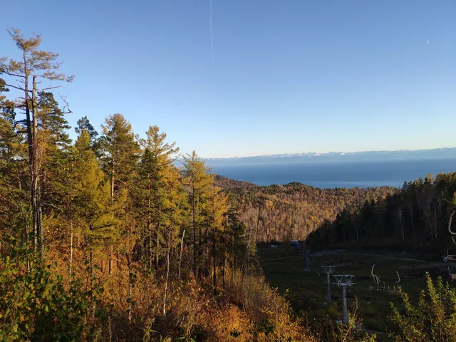 Istlend Skilift station