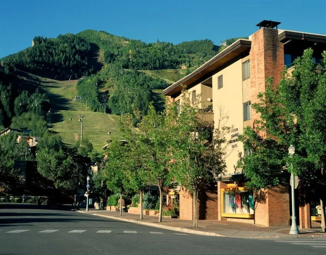 Aspen Square Condominium Hotel