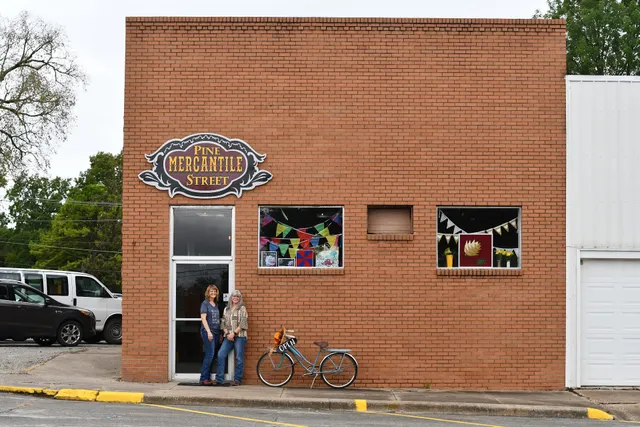 Pine Street Mercantile