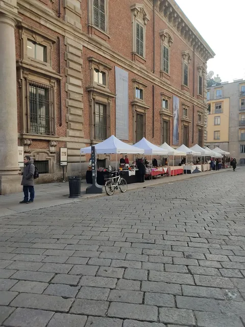Mercatino di Brera